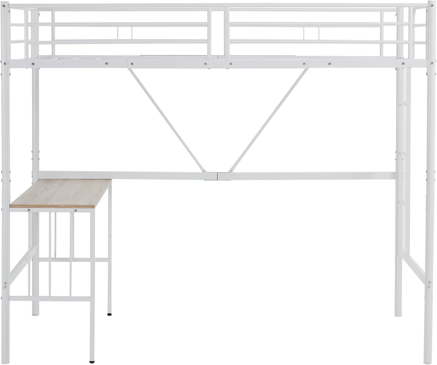 ロフトベッド パイプベッド シングル 木 収納 北欧風 子供部屋 スチール 耐震 ロフトベッド パイプベッド シングル 木 収納 北欧風 部屋 スチール